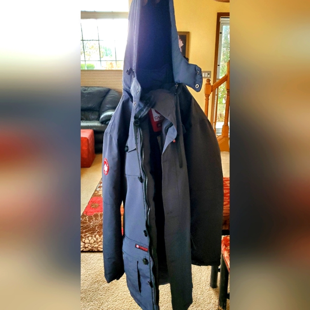Canada Weather Gear winter coat